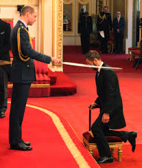 Ringo Knighted