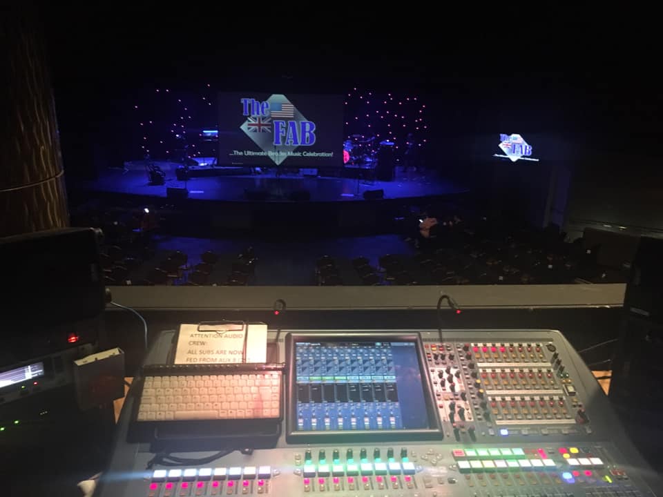 Suncoast setup